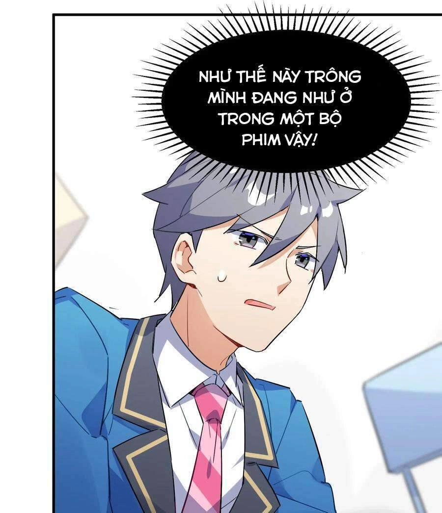 Hóa Ra Tôi Là Công Cụ Trong Game Tình Yêu Chapter 4 - 45