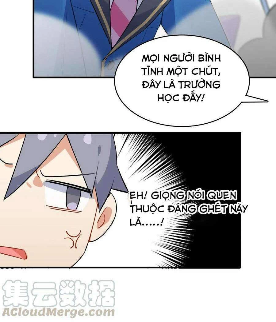 Hóa Ra Tôi Là Công Cụ Trong Game Tình Yêu Chapter 4 - 46