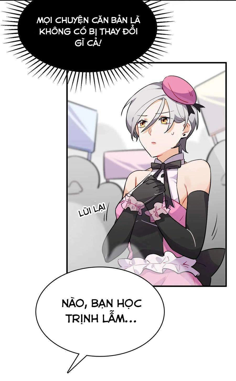 Hóa Ra Tôi Là Công Cụ Trong Game Tình Yêu Chapter 4 - 48