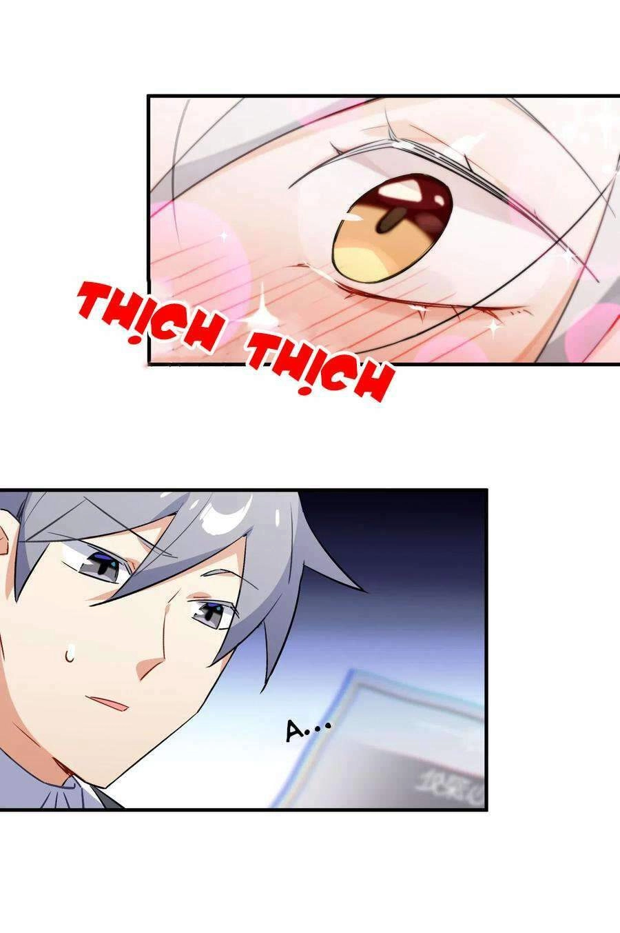 Hóa Ra Tôi Là Công Cụ Trong Game Tình Yêu Chapter 4 - 54