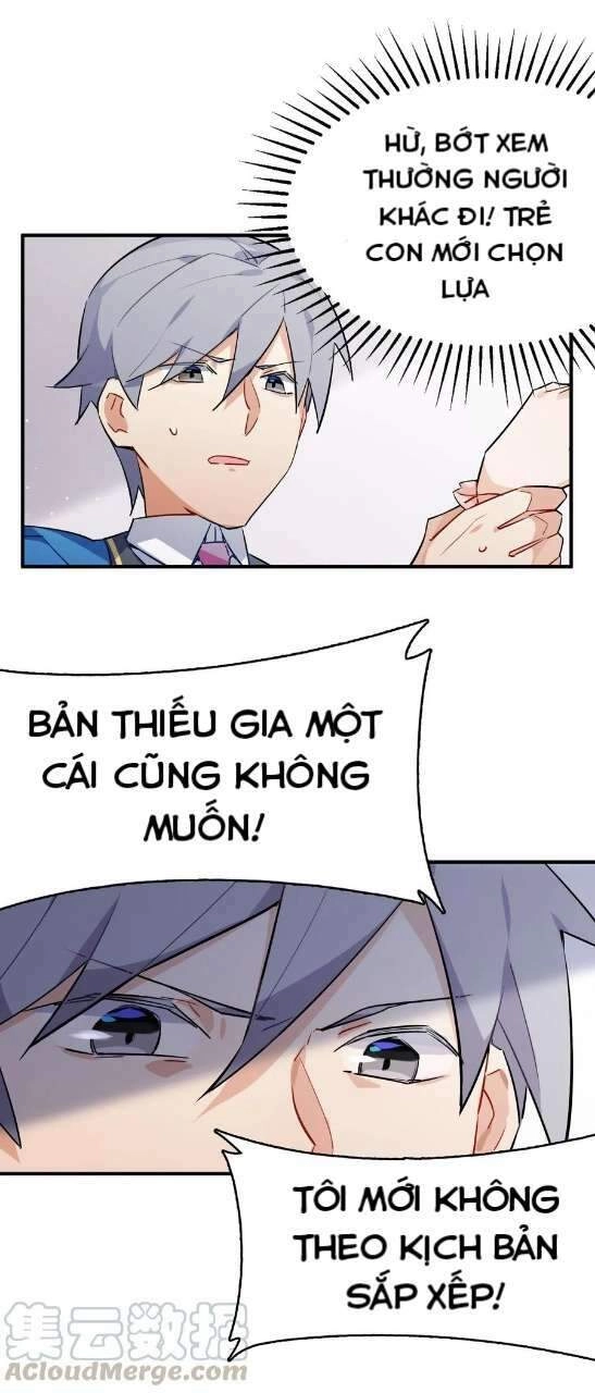 Hóa Ra Tôi Là Công Cụ Trong Game Tình Yêu Chapter 5 - 6