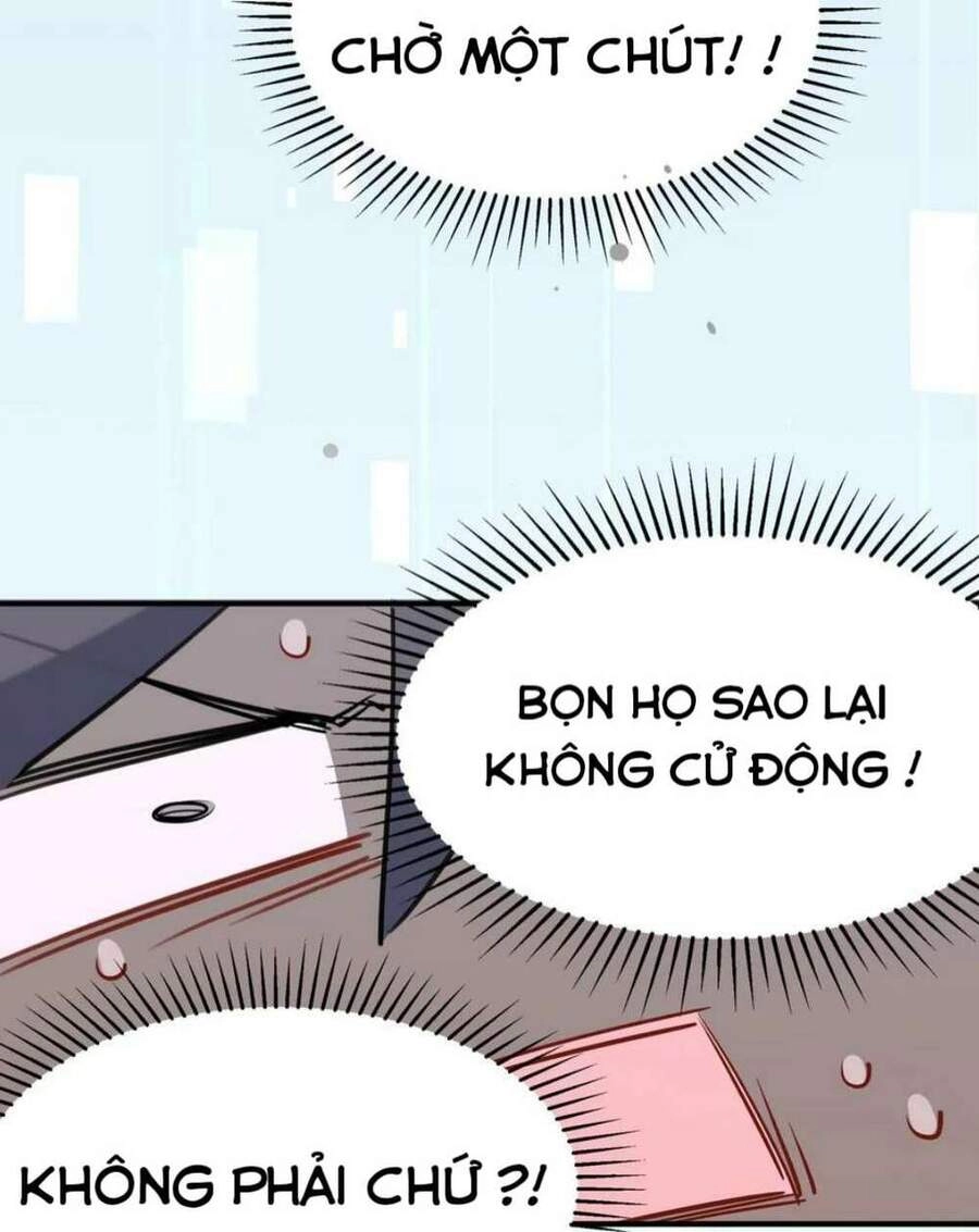 Hóa Ra Tôi Là Công Cụ Trong Game Tình Yêu Chapter 5 - 8