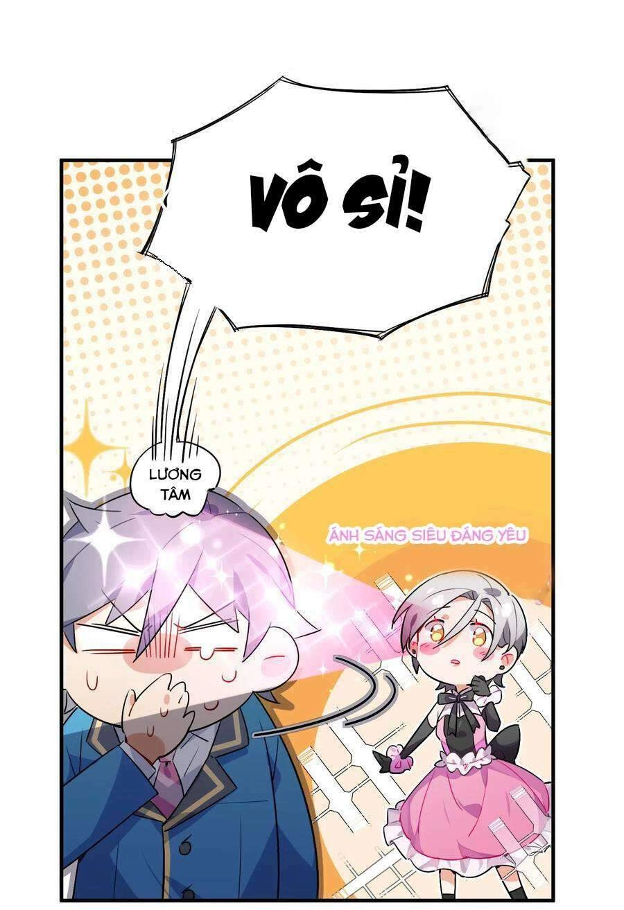 Hóa Ra Tôi Là Công Cụ Trong Game Tình Yêu Chapter 5 - 14