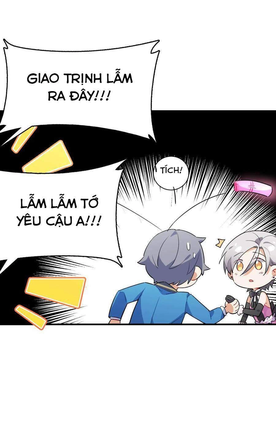 Hóa Ra Tôi Là Công Cụ Trong Game Tình Yêu Chapter 5 - 16