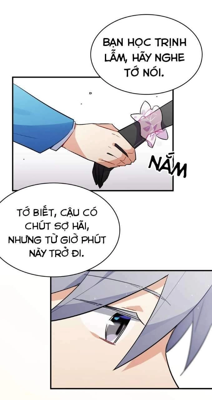 Hóa Ra Tôi Là Công Cụ Trong Game Tình Yêu Chapter 5 - 19