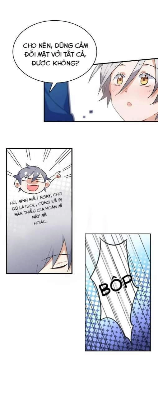 Hóa Ra Tôi Là Công Cụ Trong Game Tình Yêu Chapter 5 - 21