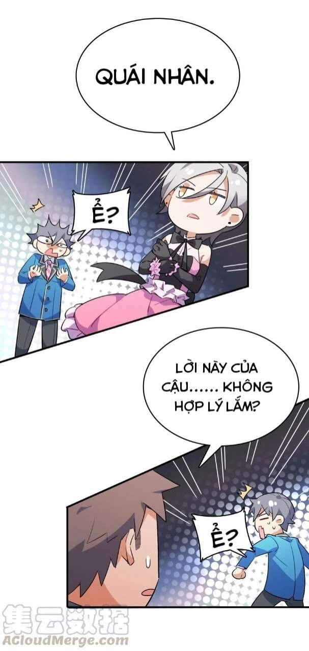 Hóa Ra Tôi Là Công Cụ Trong Game Tình Yêu Chapter 5 - 22