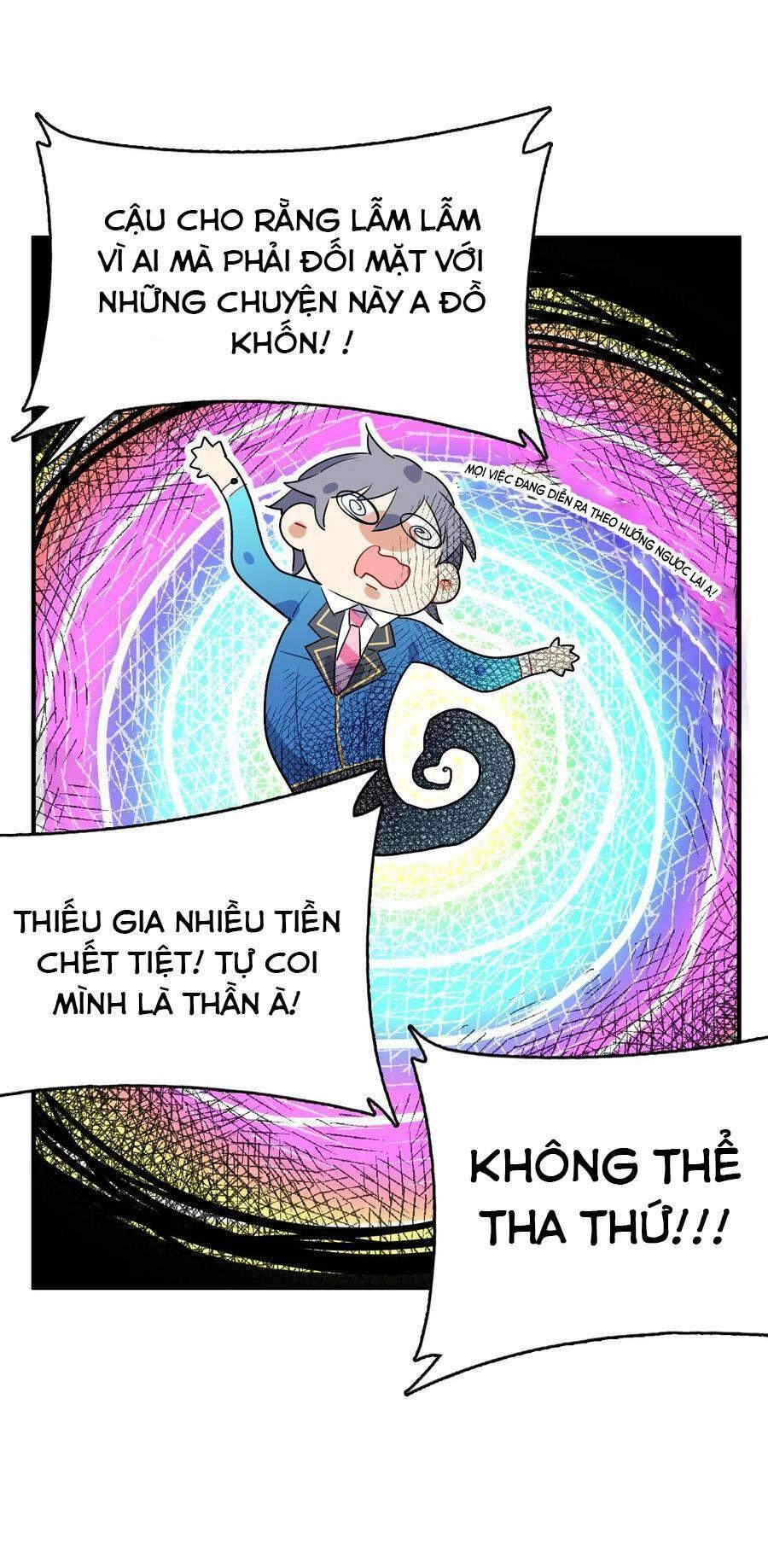 Hóa Ra Tôi Là Công Cụ Trong Game Tình Yêu Chapter 5 - 23