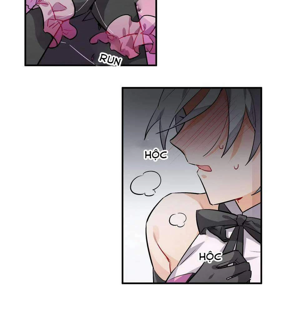 Hóa Ra Tôi Là Công Cụ Trong Game Tình Yêu Chapter 5 - 28