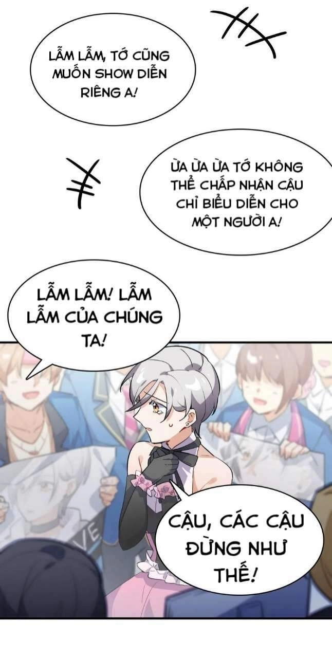 Hóa Ra Tôi Là Công Cụ Trong Game Tình Yêu Chapter 5 - 29