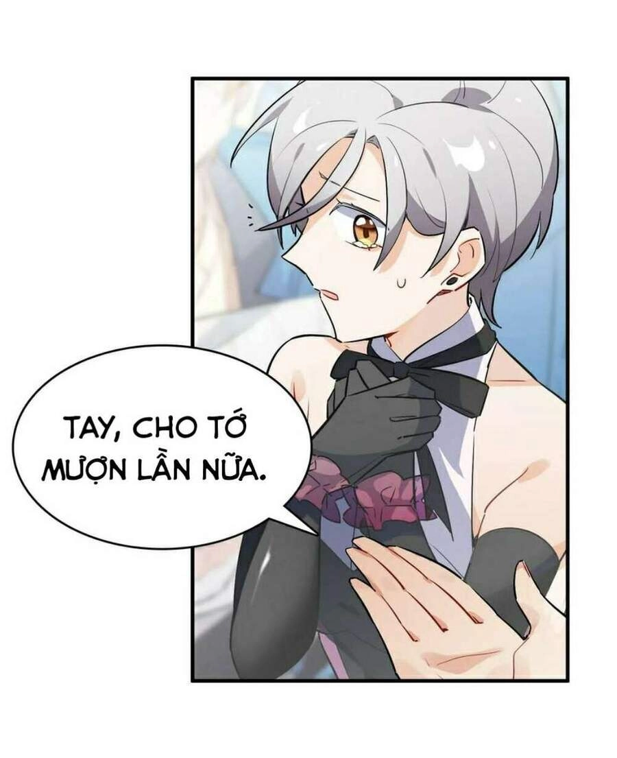 Hóa Ra Tôi Là Công Cụ Trong Game Tình Yêu Chapter 5 - 30