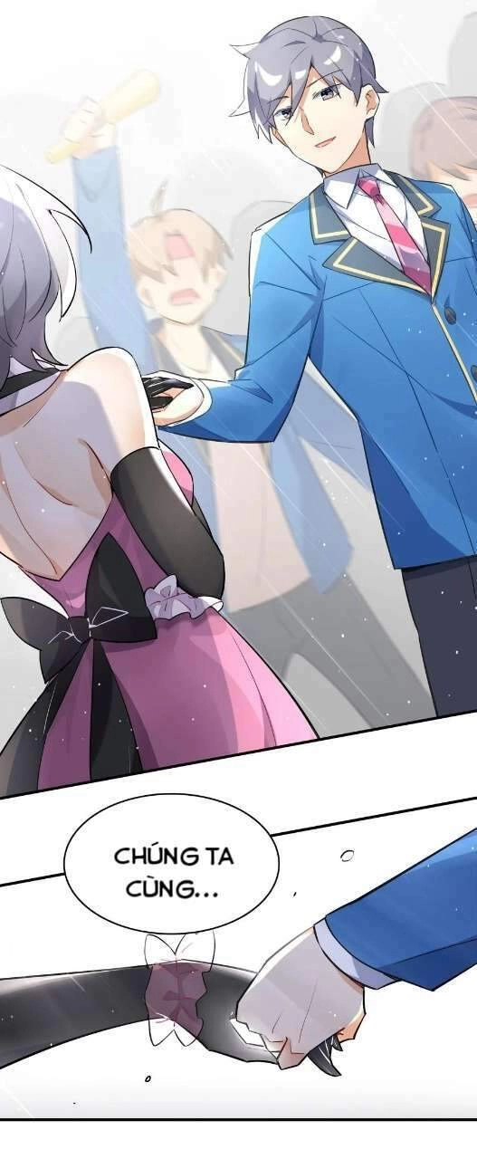 Hóa Ra Tôi Là Công Cụ Trong Game Tình Yêu Chapter 5 - 32