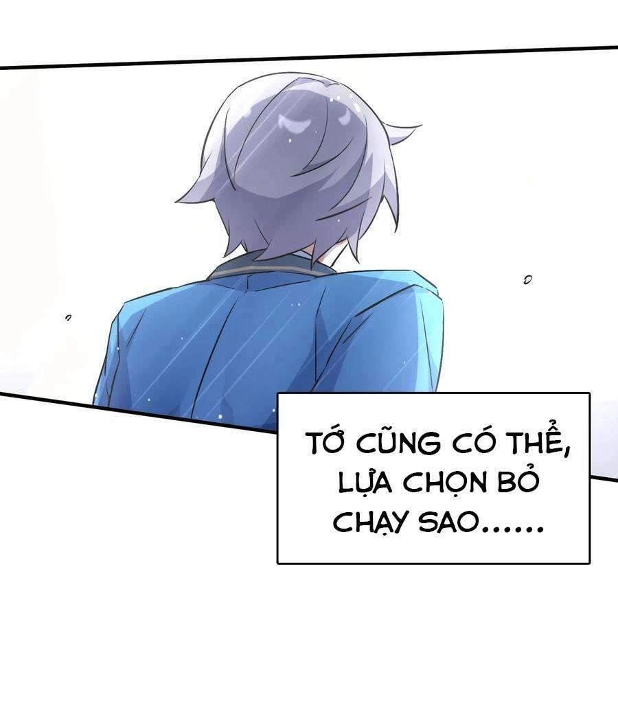 Hóa Ra Tôi Là Công Cụ Trong Game Tình Yêu Chapter 5 - 38