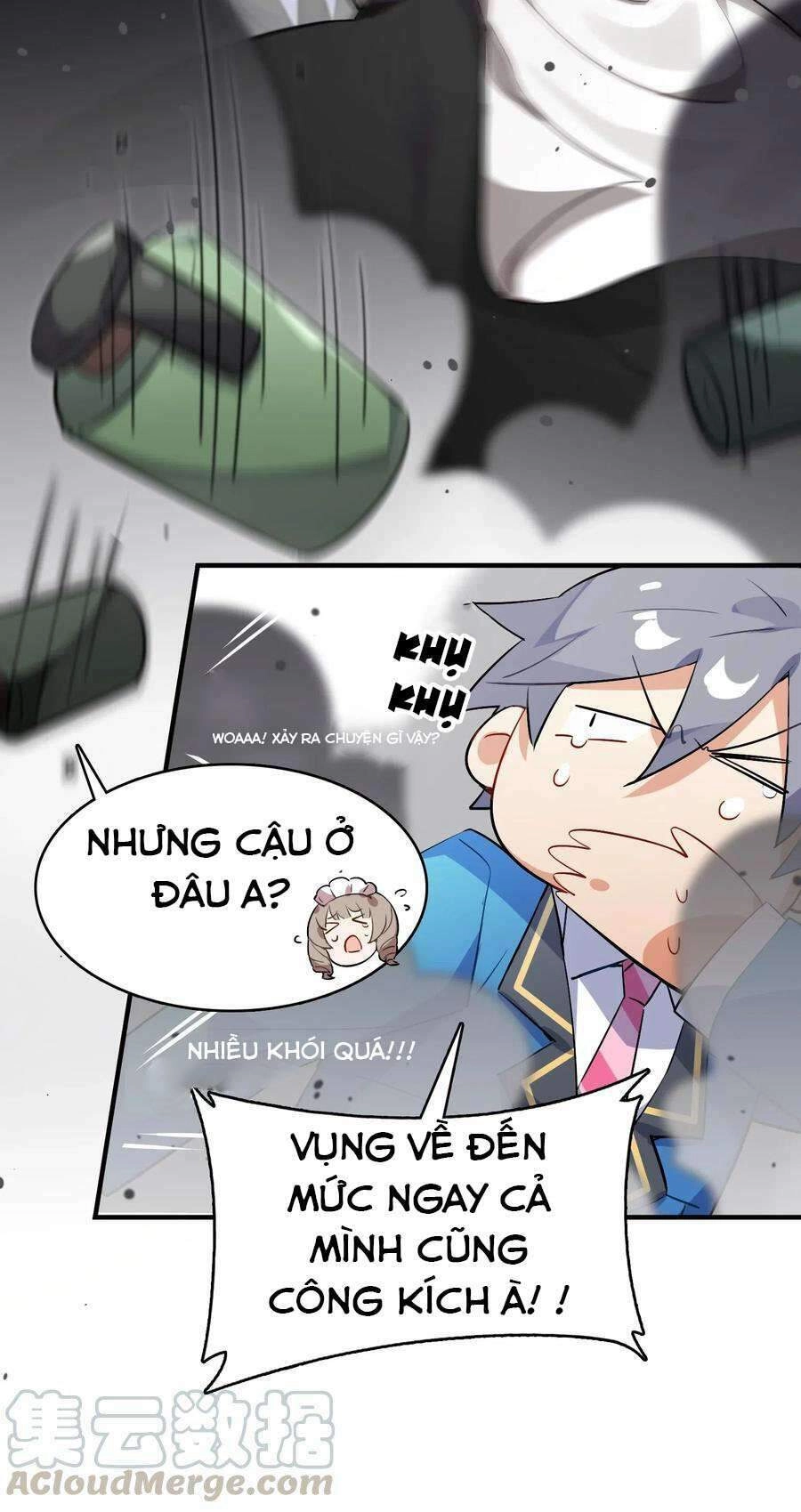 Hóa Ra Tôi Là Công Cụ Trong Game Tình Yêu Chapter 5 - 41