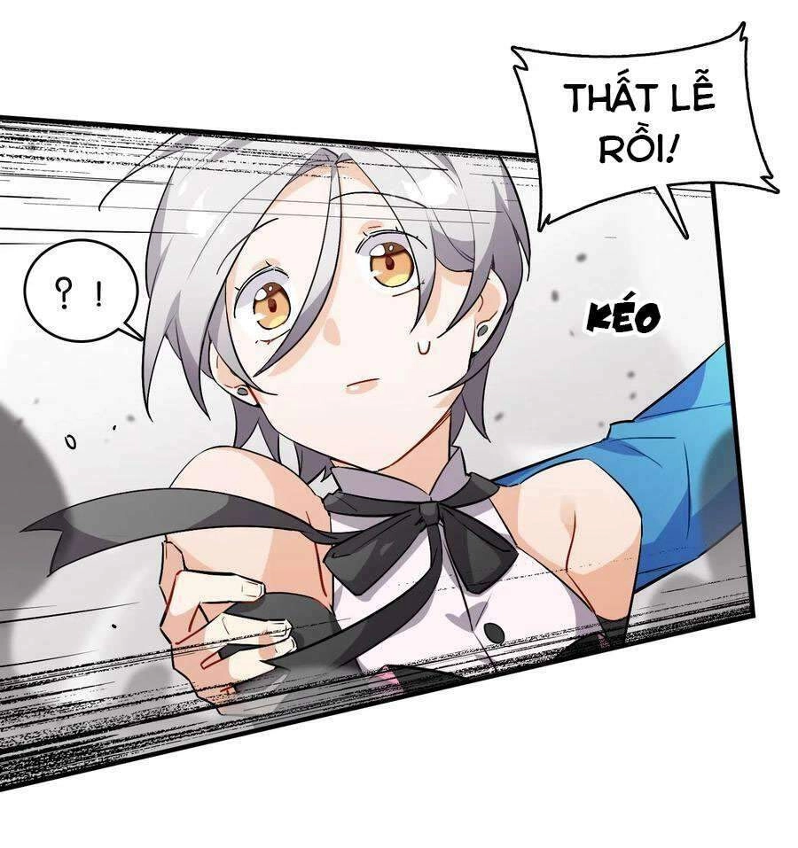 Hóa Ra Tôi Là Công Cụ Trong Game Tình Yêu Chapter 5 - 43