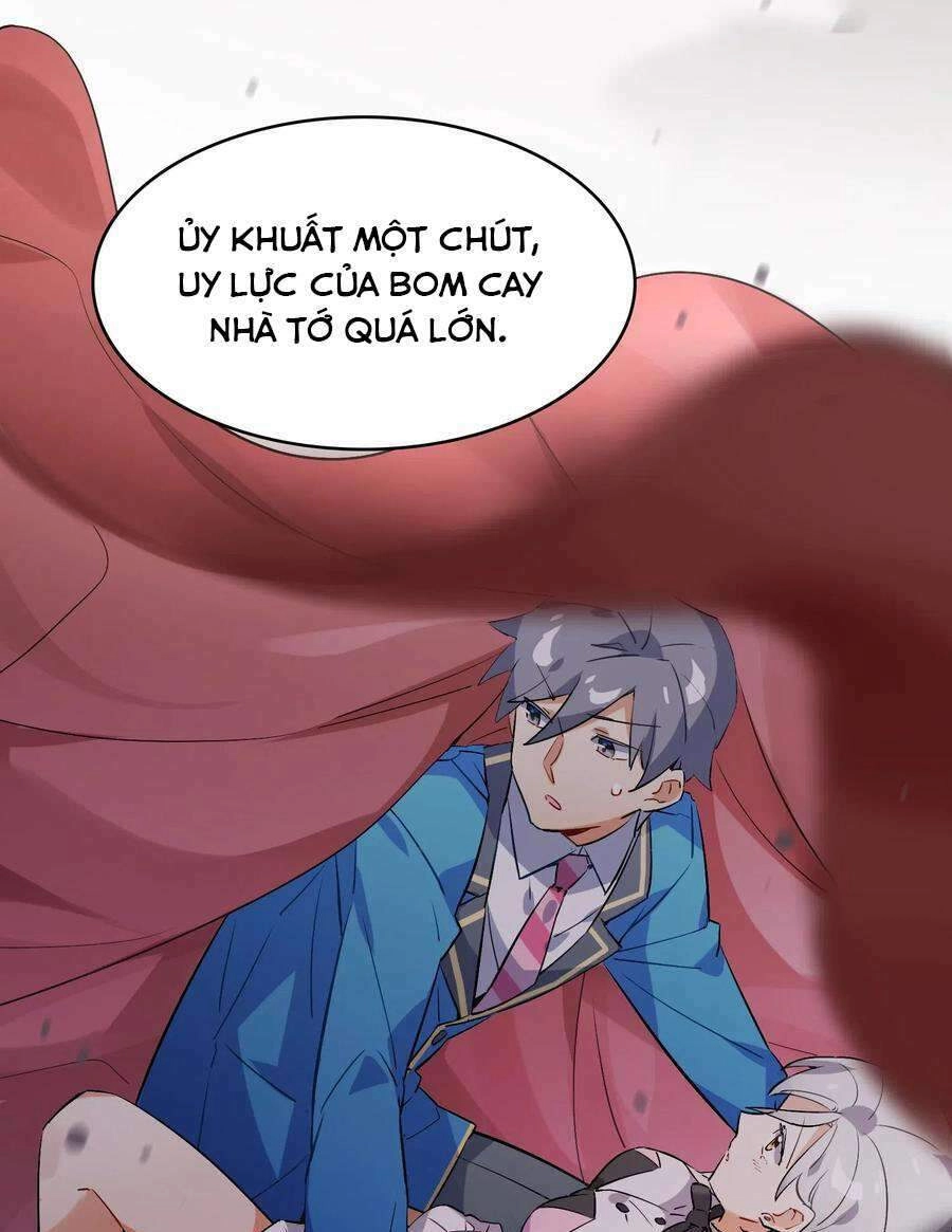 Hóa Ra Tôi Là Công Cụ Trong Game Tình Yêu Chapter 5 - 46