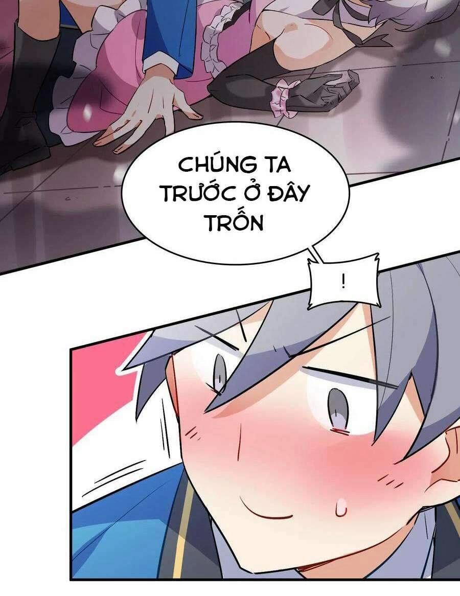 Hóa Ra Tôi Là Công Cụ Trong Game Tình Yêu Chapter 5 - 47