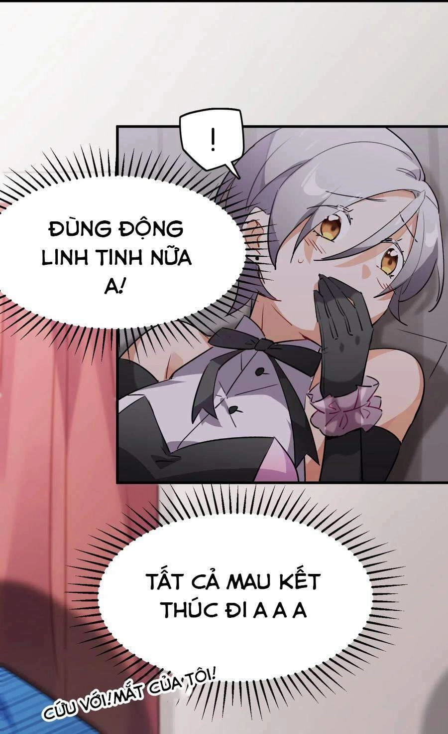 Hóa Ra Tôi Là Công Cụ Trong Game Tình Yêu Chapter 5 - 49