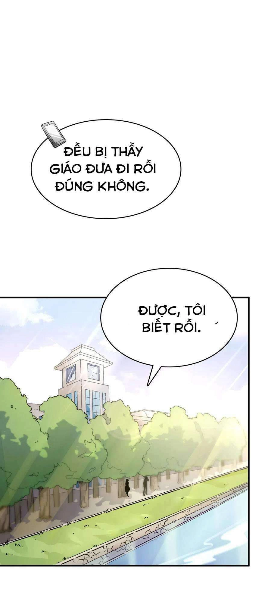 Hóa Ra Tôi Là Công Cụ Trong Game Tình Yêu Chapter 5 - 51