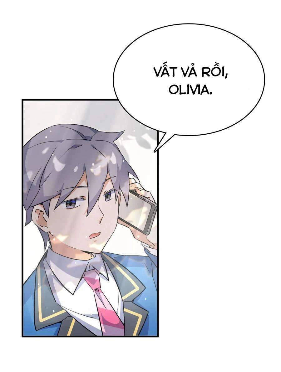 Hóa Ra Tôi Là Công Cụ Trong Game Tình Yêu Chapter 5 - 52