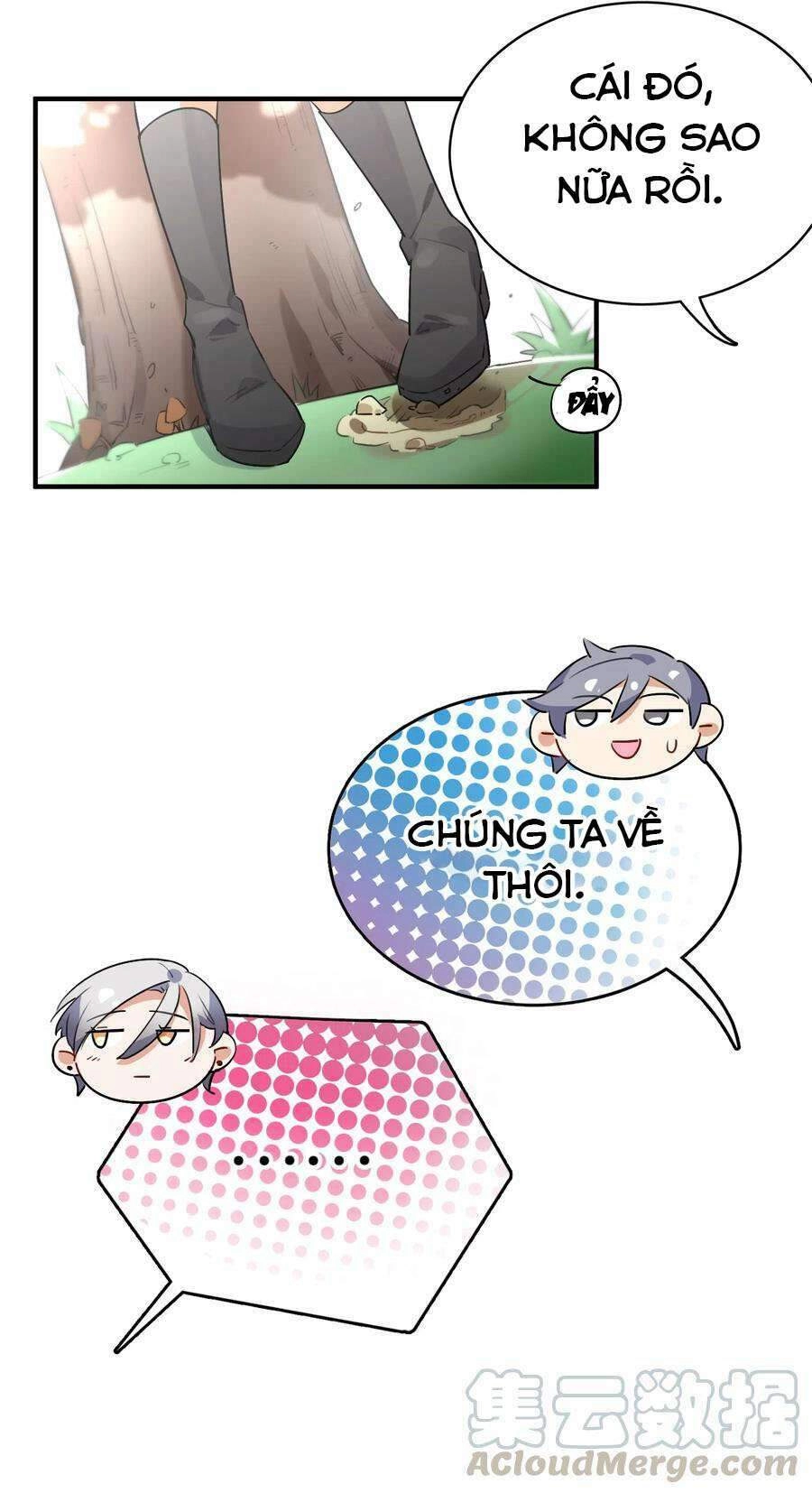 Hóa Ra Tôi Là Công Cụ Trong Game Tình Yêu Chapter 5 - 54