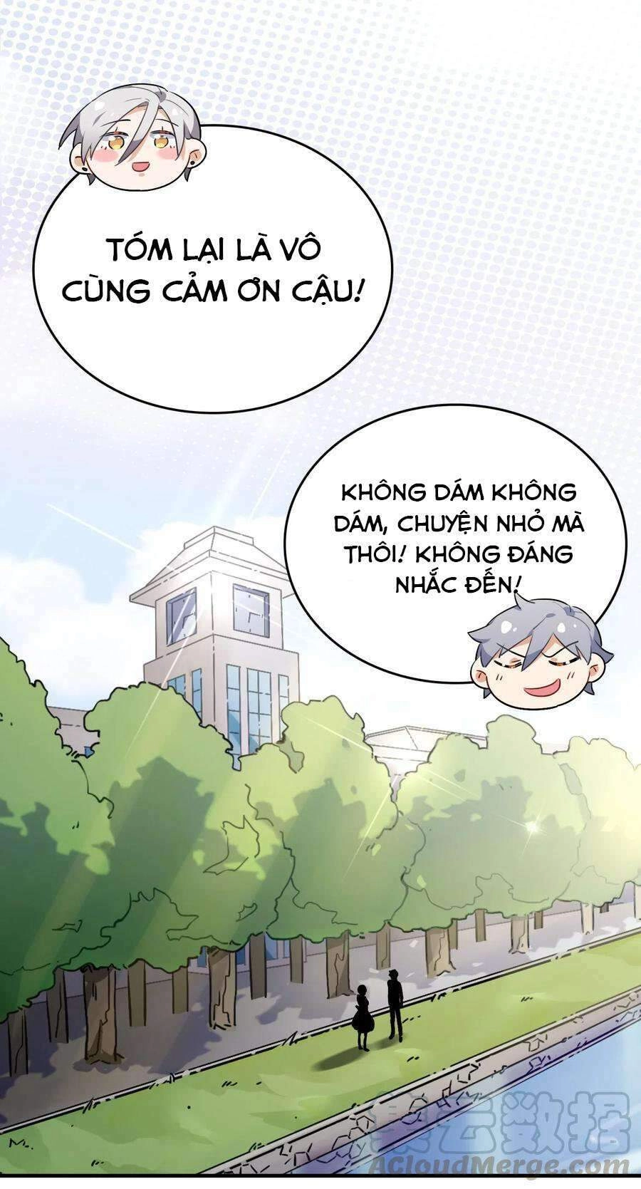 Hóa Ra Tôi Là Công Cụ Trong Game Tình Yêu Chapter 6 - 2