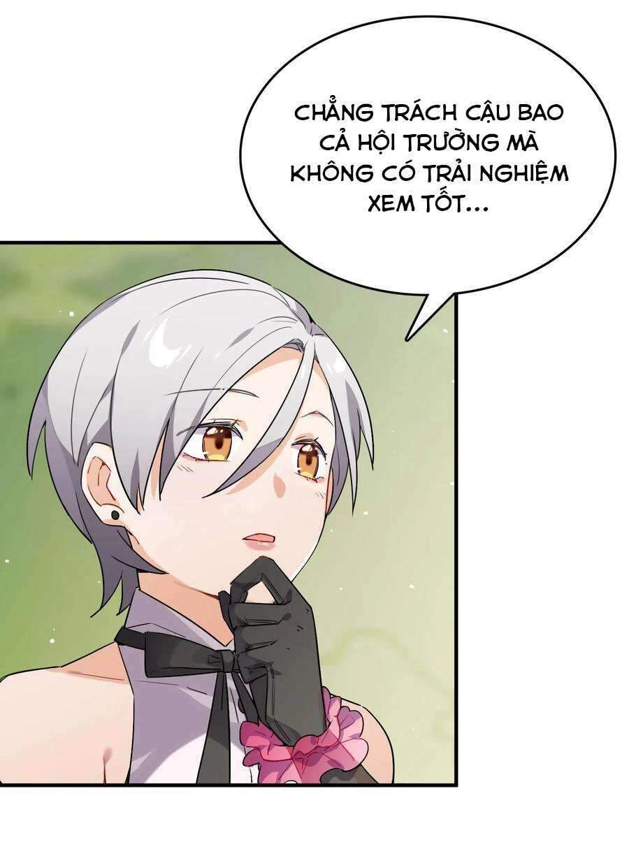 Hóa Ra Tôi Là Công Cụ Trong Game Tình Yêu Chapter 6 - 3