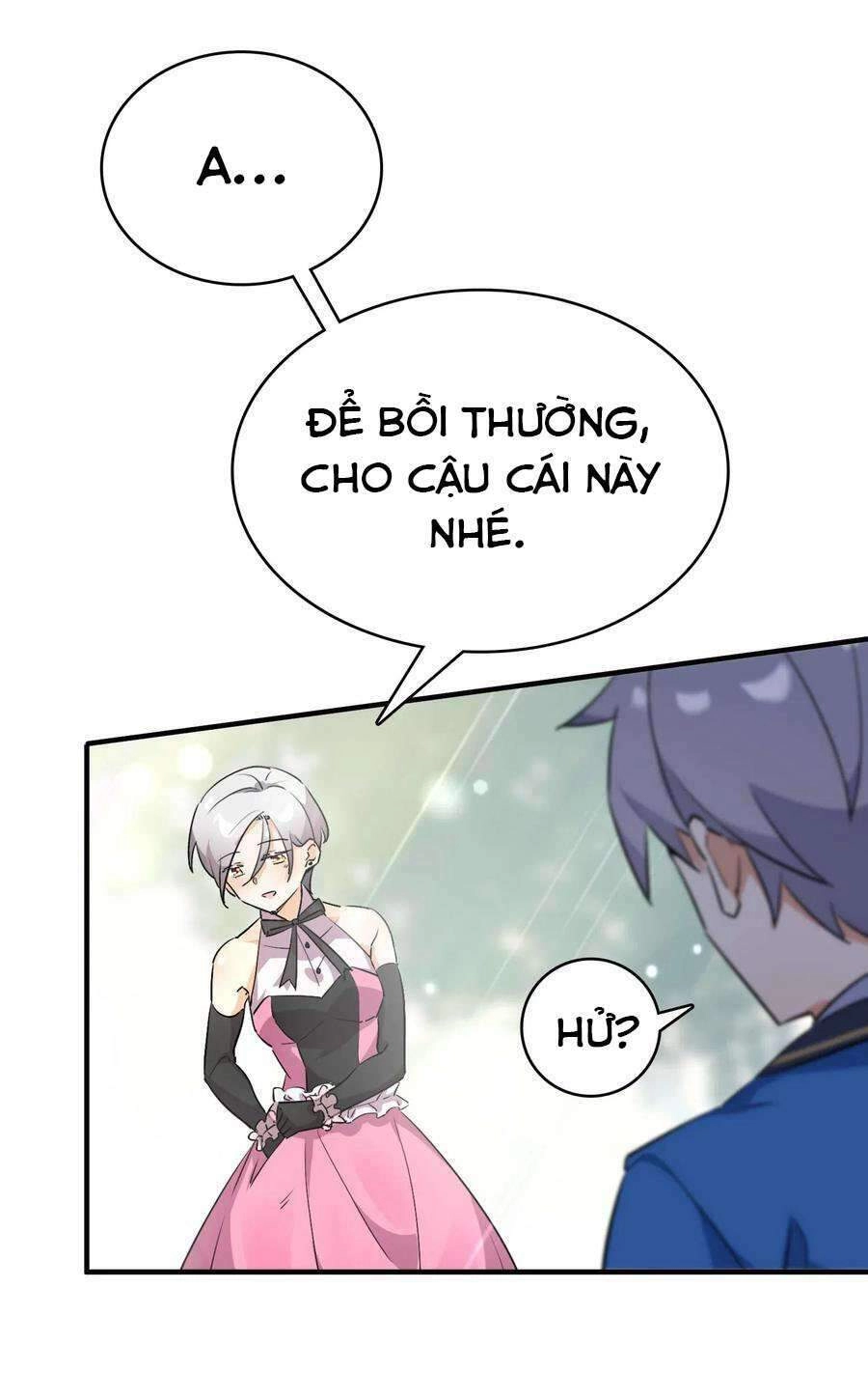 Hóa Ra Tôi Là Công Cụ Trong Game Tình Yêu Chapter 6 - 4