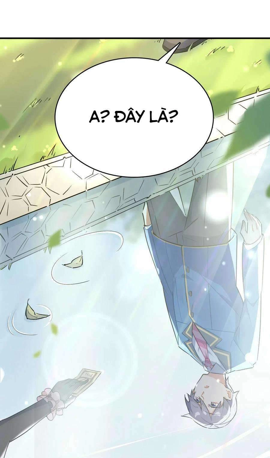 Hóa Ra Tôi Là Công Cụ Trong Game Tình Yêu Chapter 6 - 5