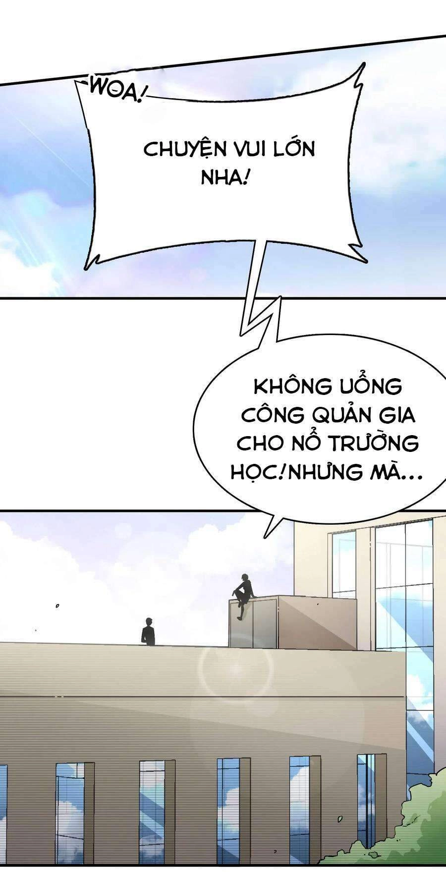 Hóa Ra Tôi Là Công Cụ Trong Game Tình Yêu Chapter 6 - 9