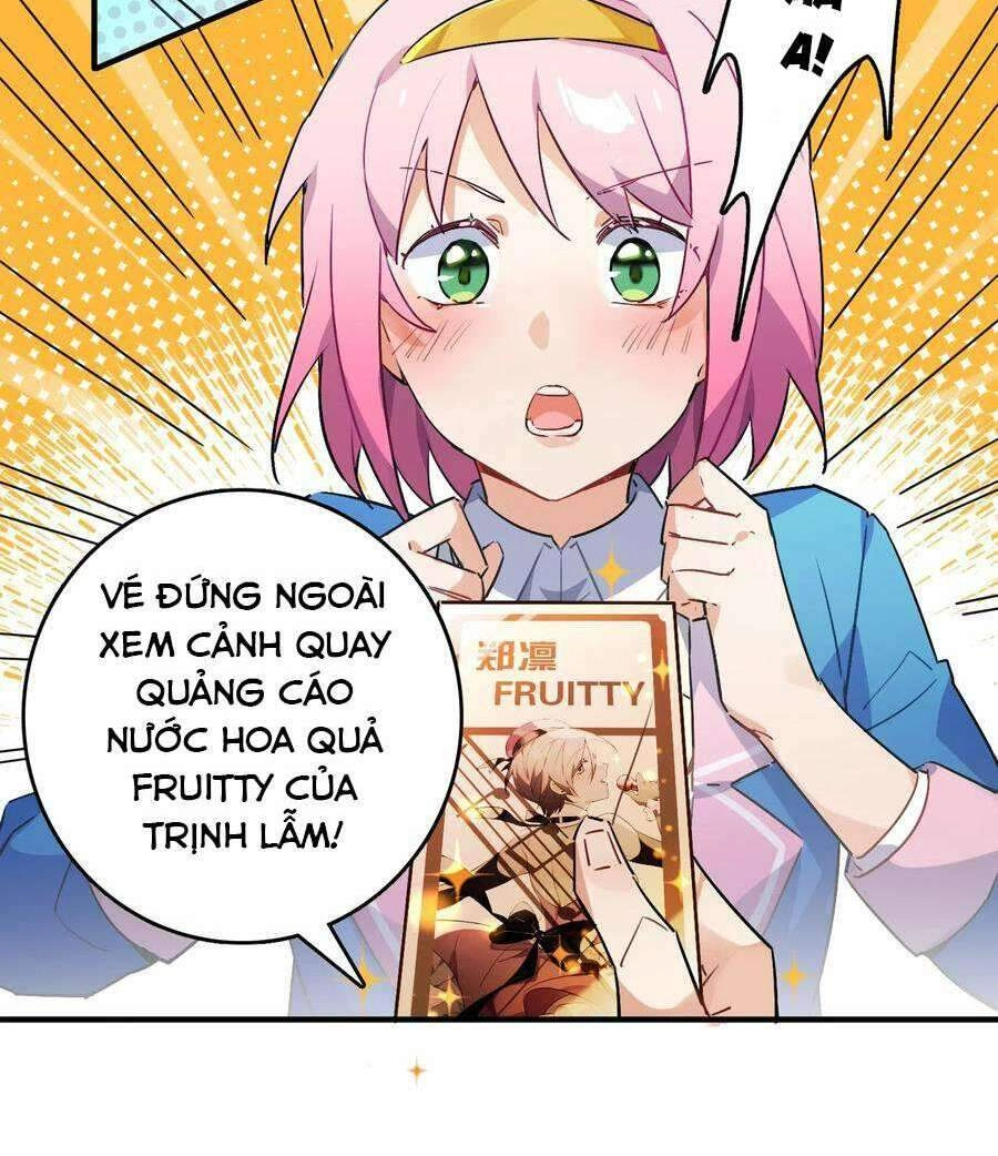 Hóa Ra Tôi Là Công Cụ Trong Game Tình Yêu Chapter 6 - 15