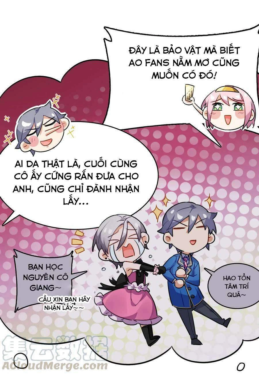 Hóa Ra Tôi Là Công Cụ Trong Game Tình Yêu Chapter 6 - 16