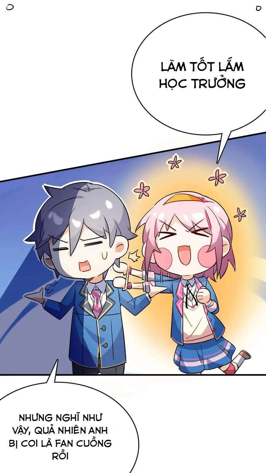 Hóa Ra Tôi Là Công Cụ Trong Game Tình Yêu Chapter 6 - 17