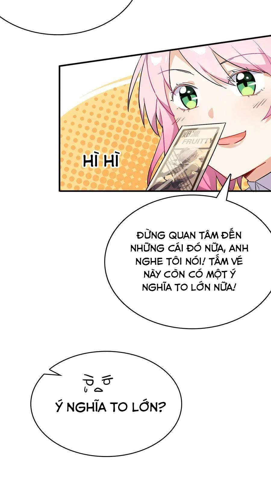 Hóa Ra Tôi Là Công Cụ Trong Game Tình Yêu Chapter 6 - 18