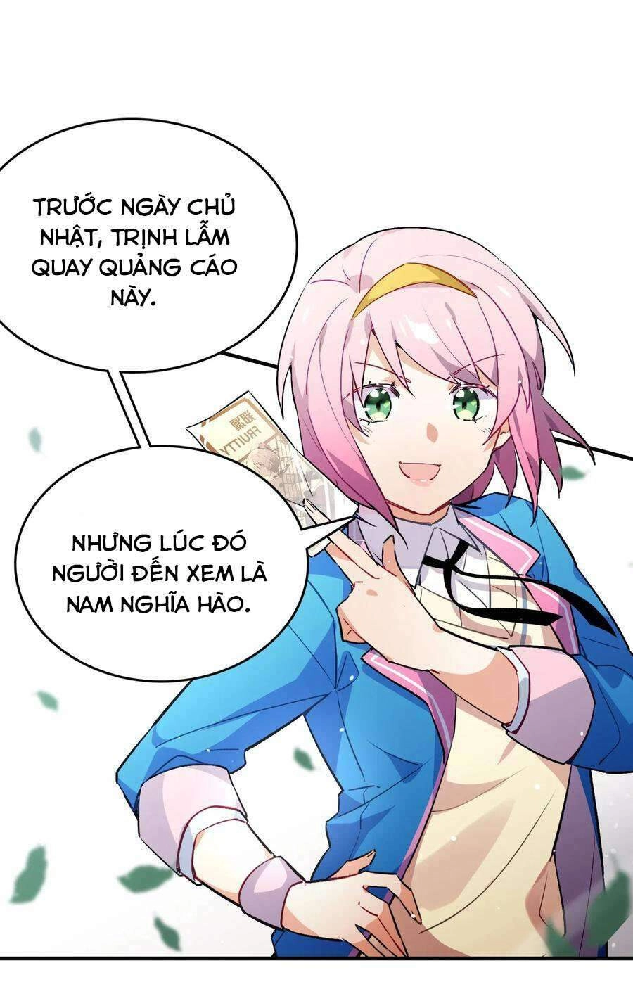 Hóa Ra Tôi Là Công Cụ Trong Game Tình Yêu Chapter 6 - 19