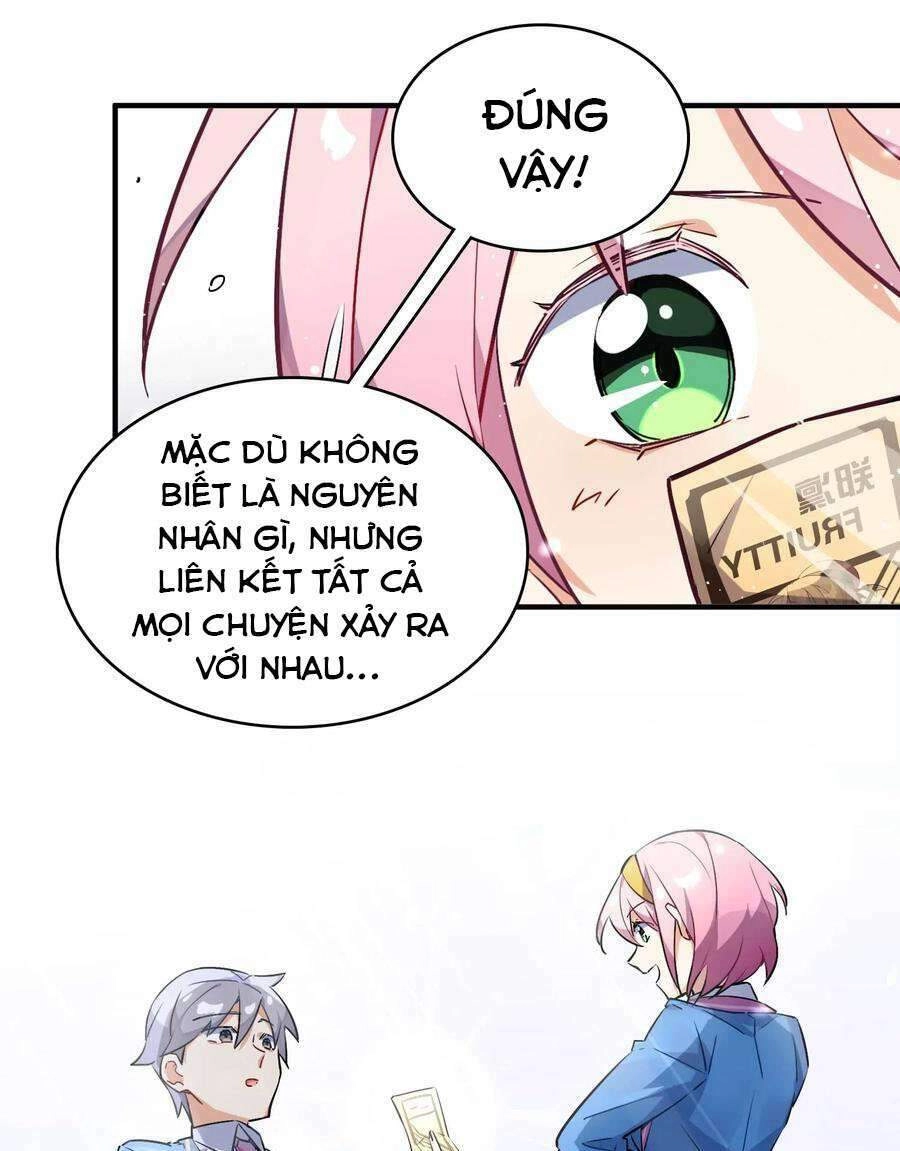 Hóa Ra Tôi Là Công Cụ Trong Game Tình Yêu Chapter 6 - 21