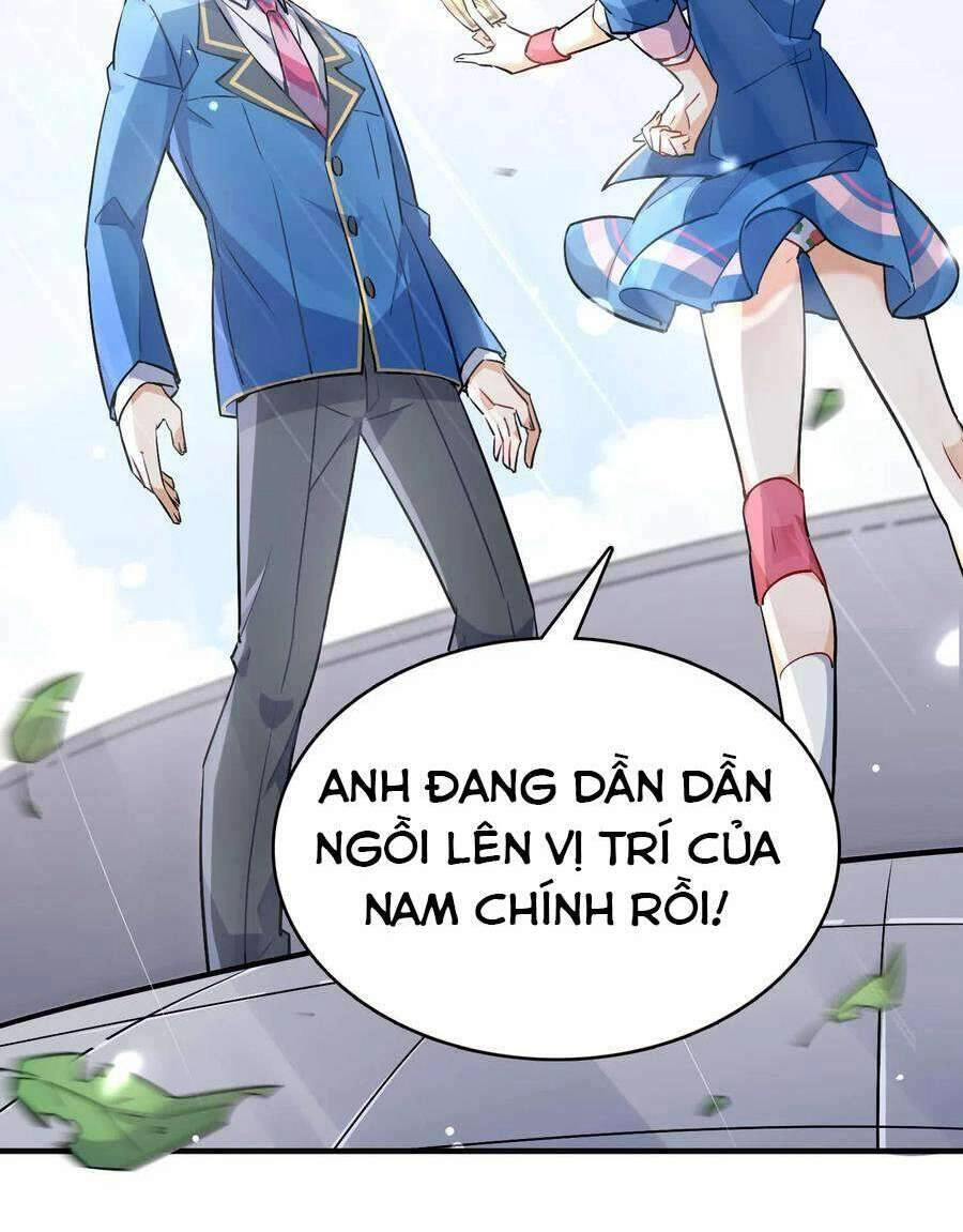 Hóa Ra Tôi Là Công Cụ Trong Game Tình Yêu Chapter 6 - 22