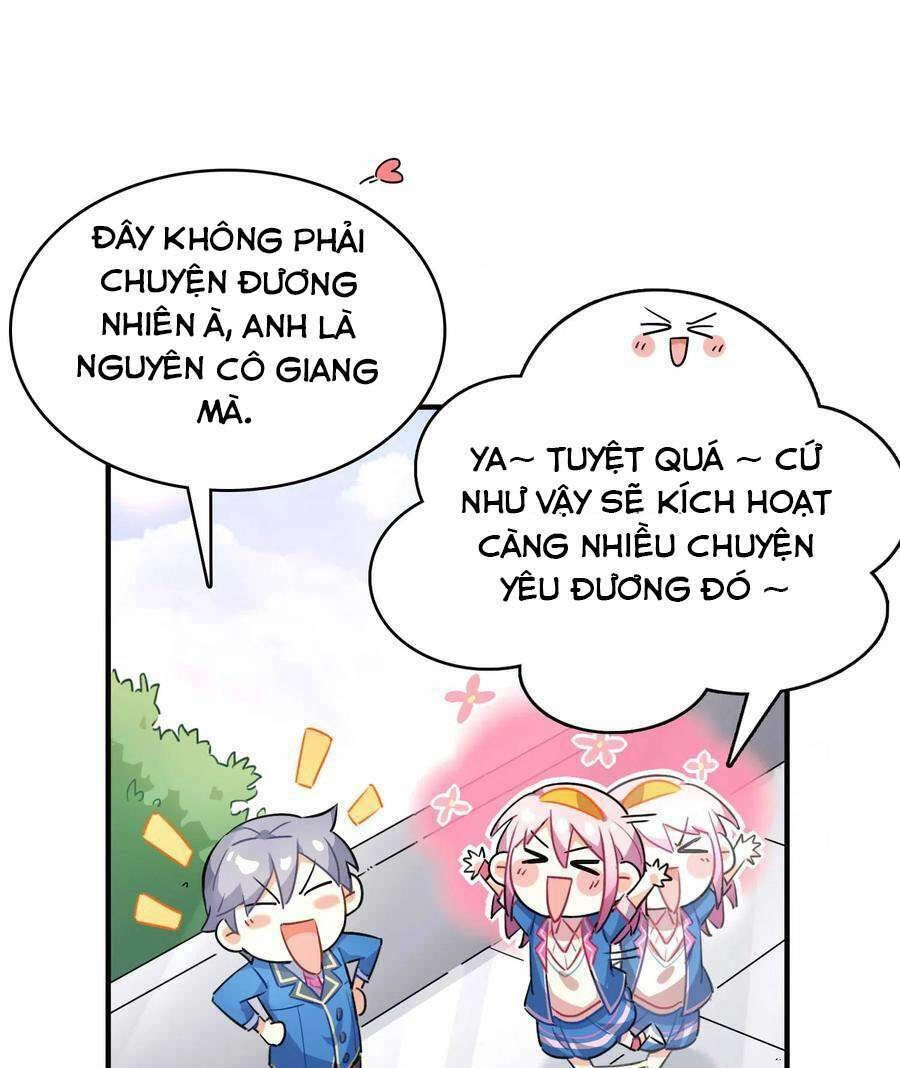 Hóa Ra Tôi Là Công Cụ Trong Game Tình Yêu Chapter 6 - 24