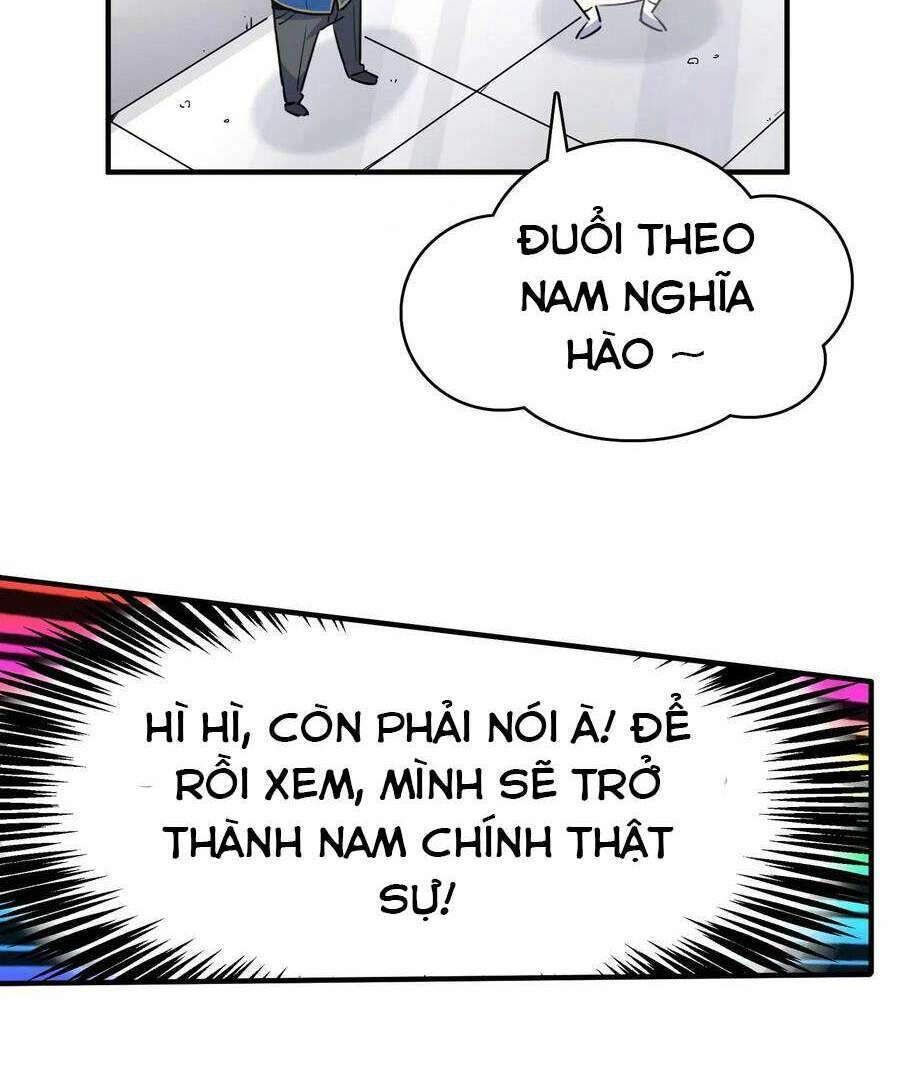 Hóa Ra Tôi Là Công Cụ Trong Game Tình Yêu Chapter 6 - 25