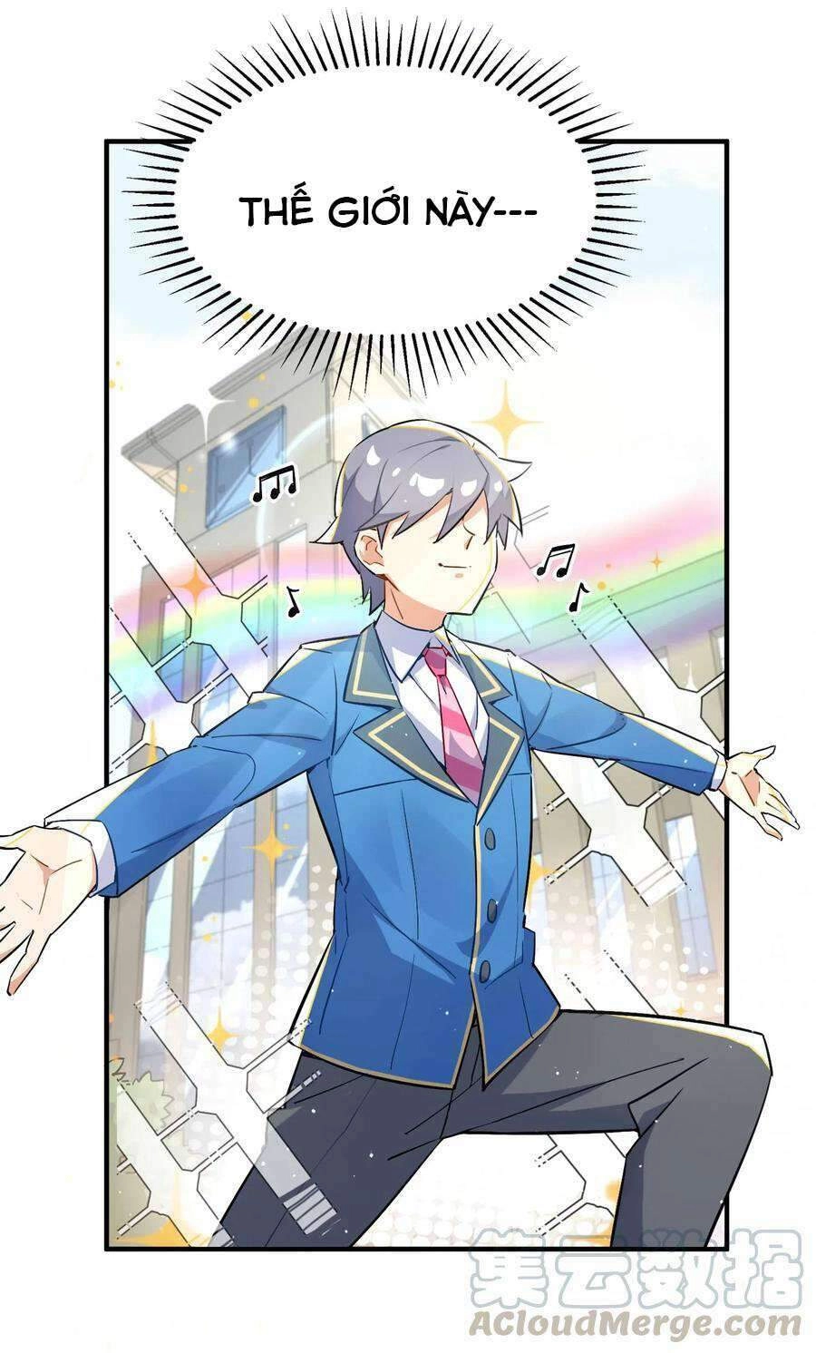 Hóa Ra Tôi Là Công Cụ Trong Game Tình Yêu Chapter 6 - 26