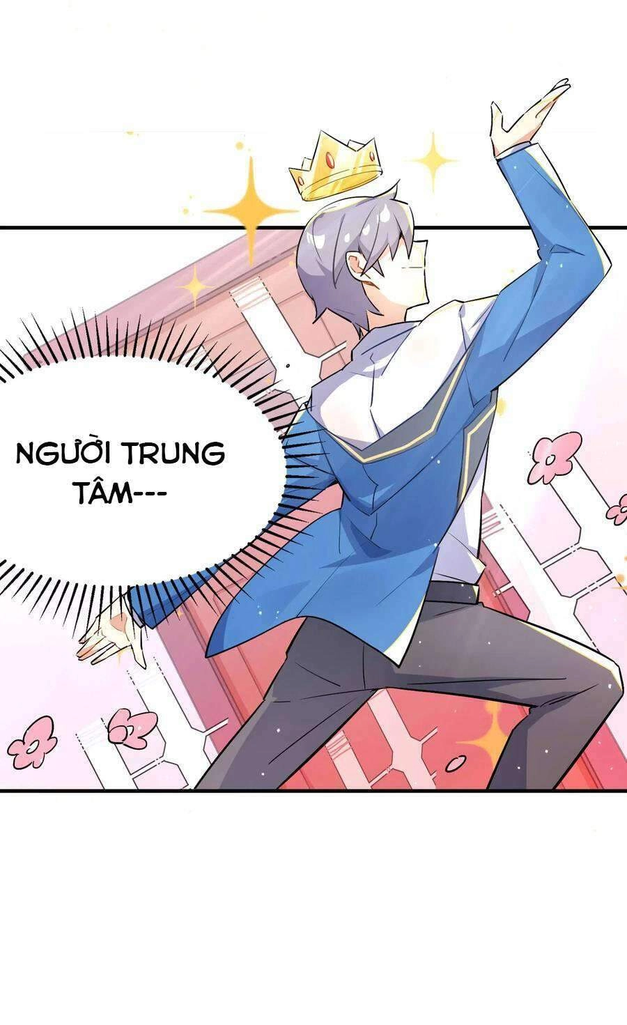 Hóa Ra Tôi Là Công Cụ Trong Game Tình Yêu Chapter 6 - 27