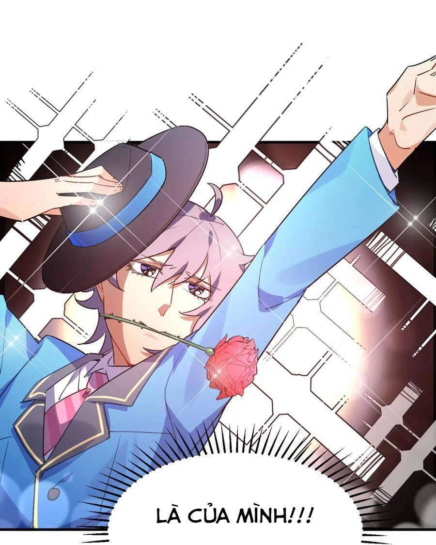 Hóa Ra Tôi Là Công Cụ Trong Game Tình Yêu Chapter 6 - 28