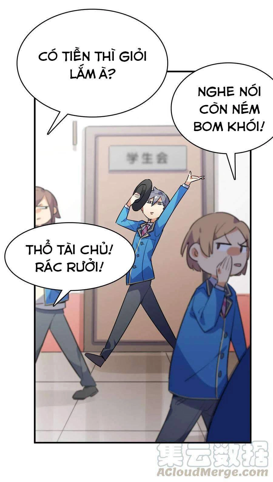 Hóa Ra Tôi Là Công Cụ Trong Game Tình Yêu Chapter 6 - 30