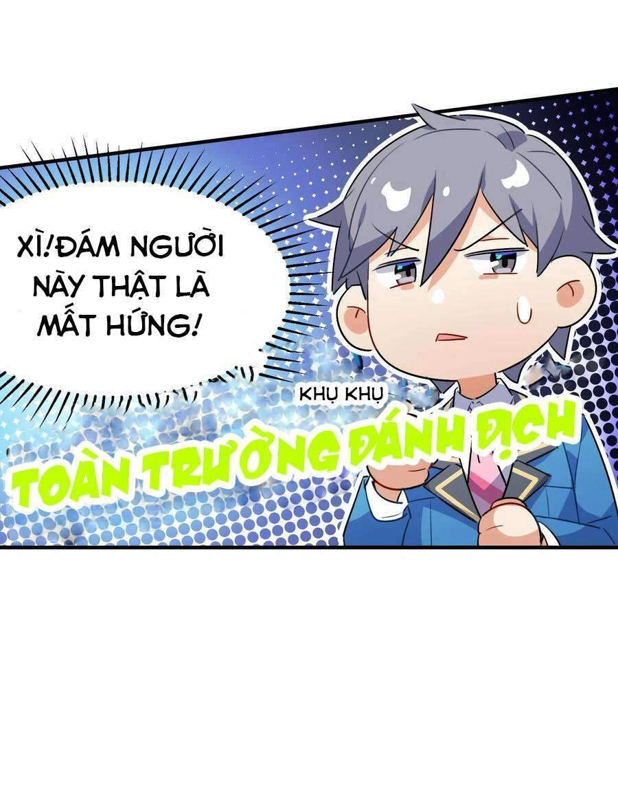 Hóa Ra Tôi Là Công Cụ Trong Game Tình Yêu Chapter 6 - 31