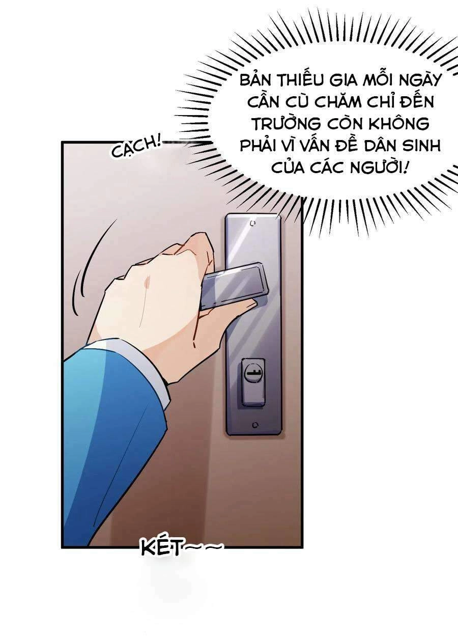 Hóa Ra Tôi Là Công Cụ Trong Game Tình Yêu Chapter 6 - 32