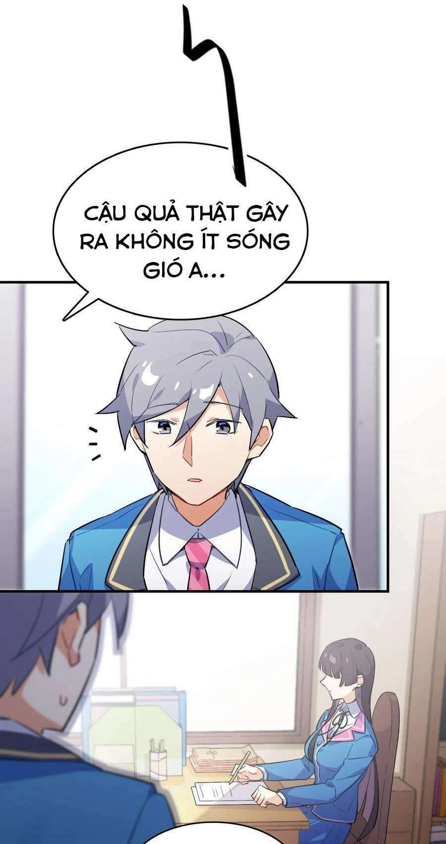 Hóa Ra Tôi Là Công Cụ Trong Game Tình Yêu Chapter 6 - 33