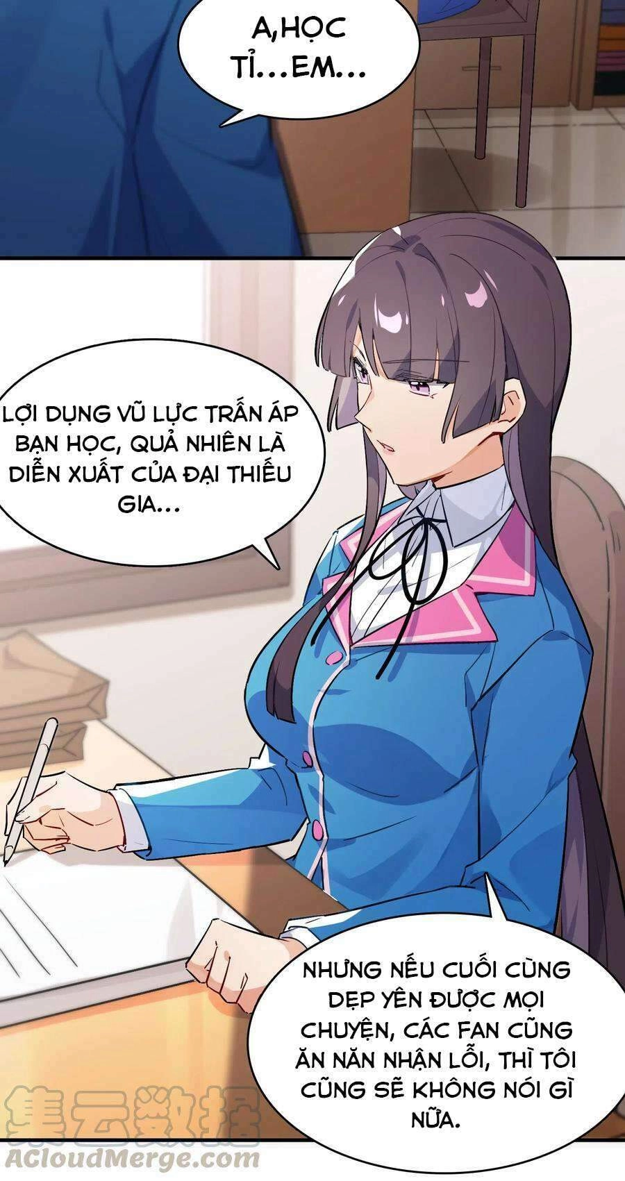 Hóa Ra Tôi Là Công Cụ Trong Game Tình Yêu Chapter 6 - 34