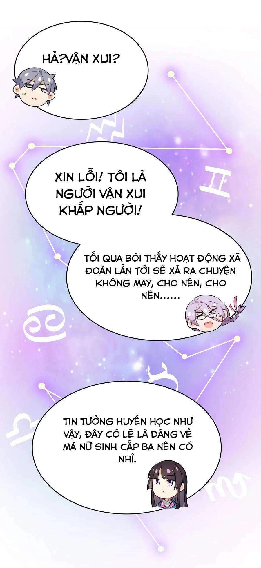 Hóa Ra Tôi Là Công Cụ Trong Game Tình Yêu Chapter 6 - 42