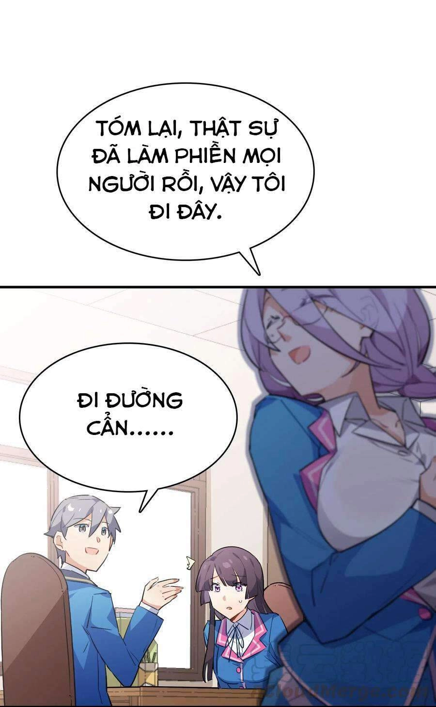 Hóa Ra Tôi Là Công Cụ Trong Game Tình Yêu Chapter 6 - 43