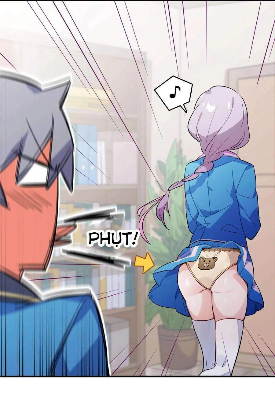 Hóa Ra Tôi Là Công Cụ Trong Game Tình Yêu Chapter 6 - 44